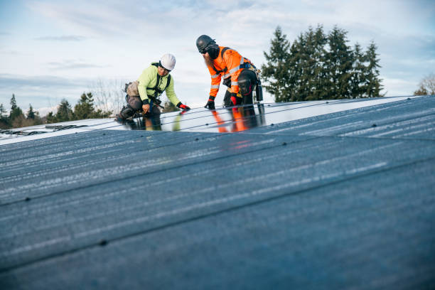 Reliable Gutter Installation contractor in Anoka, MN by Roof Repair Smedway